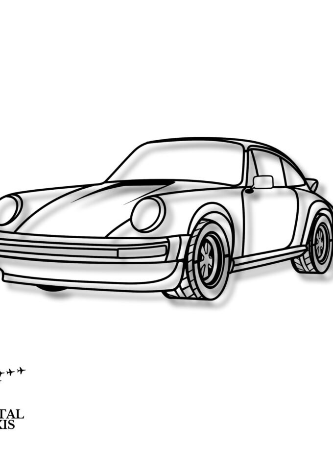 Porsche 911 1964 – Ikona Motoryzacji