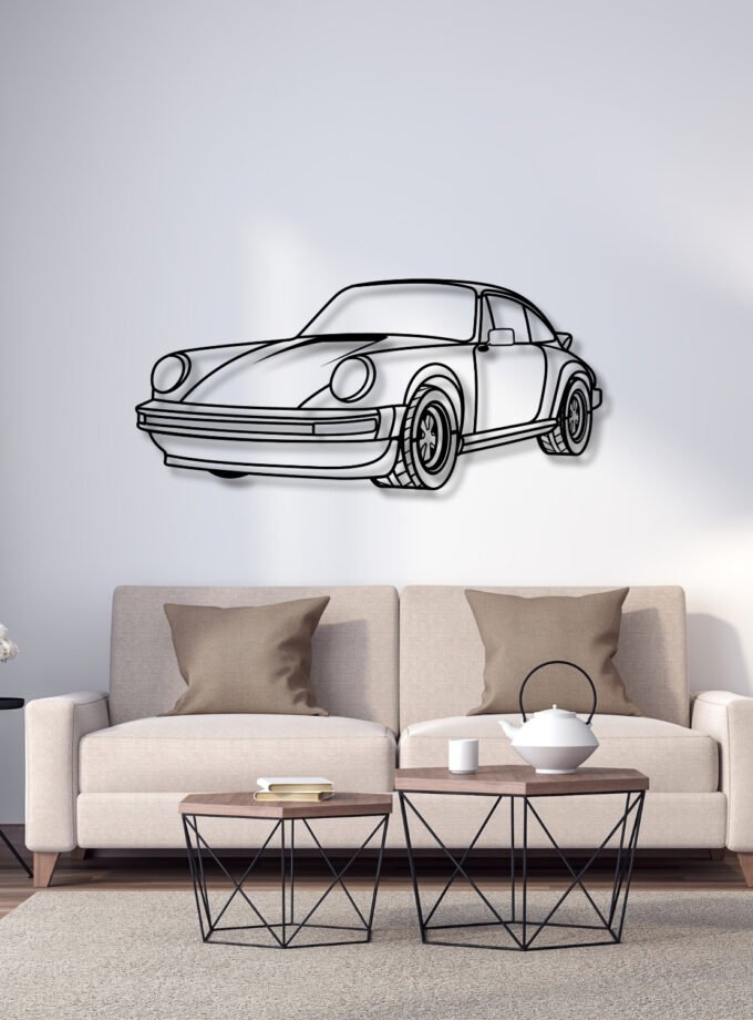 Porsche 911 1964 – Ikona Motoryzacji