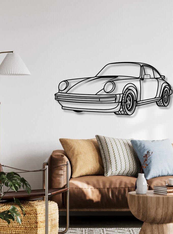 Porsche 911 1964 – Ikona Motoryzacji