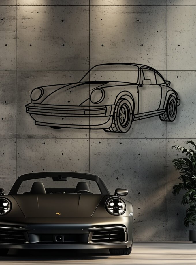 Porsche 911 1964 – Ikona Motoryzacji