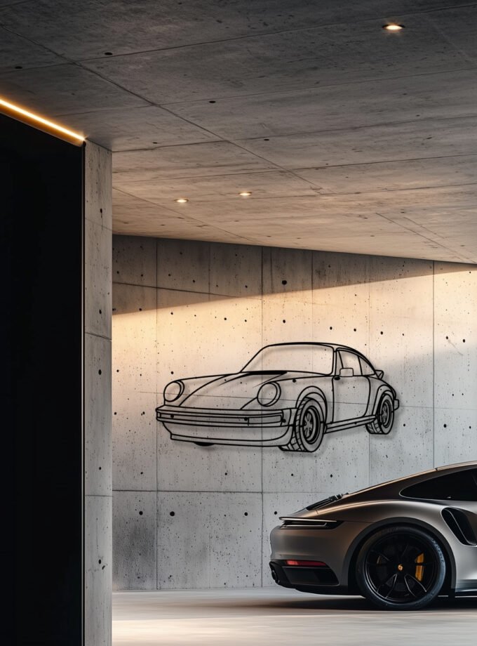 Porsche 911 1964 – Ikona Motoryzacji