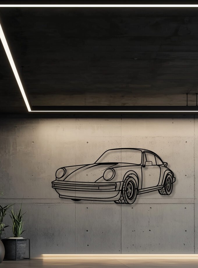 Porsche 911 1964 – Ikona Motoryzacji