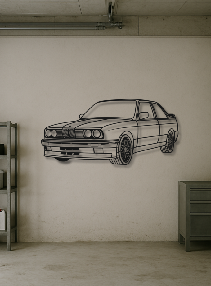 BMW E34 – Klasyka, która nigdy nie przemija