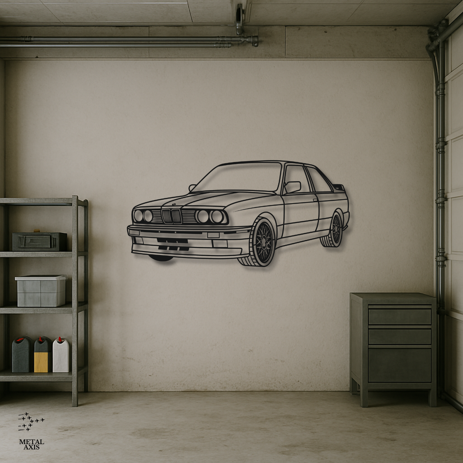 BMW E34 – Klasyka, która nigdy nie przemija