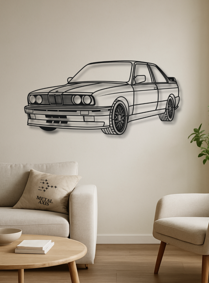 BMW E34 – Klasyka, która nigdy nie przemija