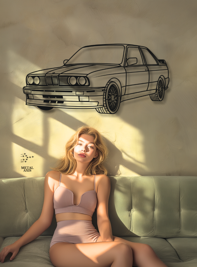 BMW E34 – Klasyka, która nigdy nie przemija