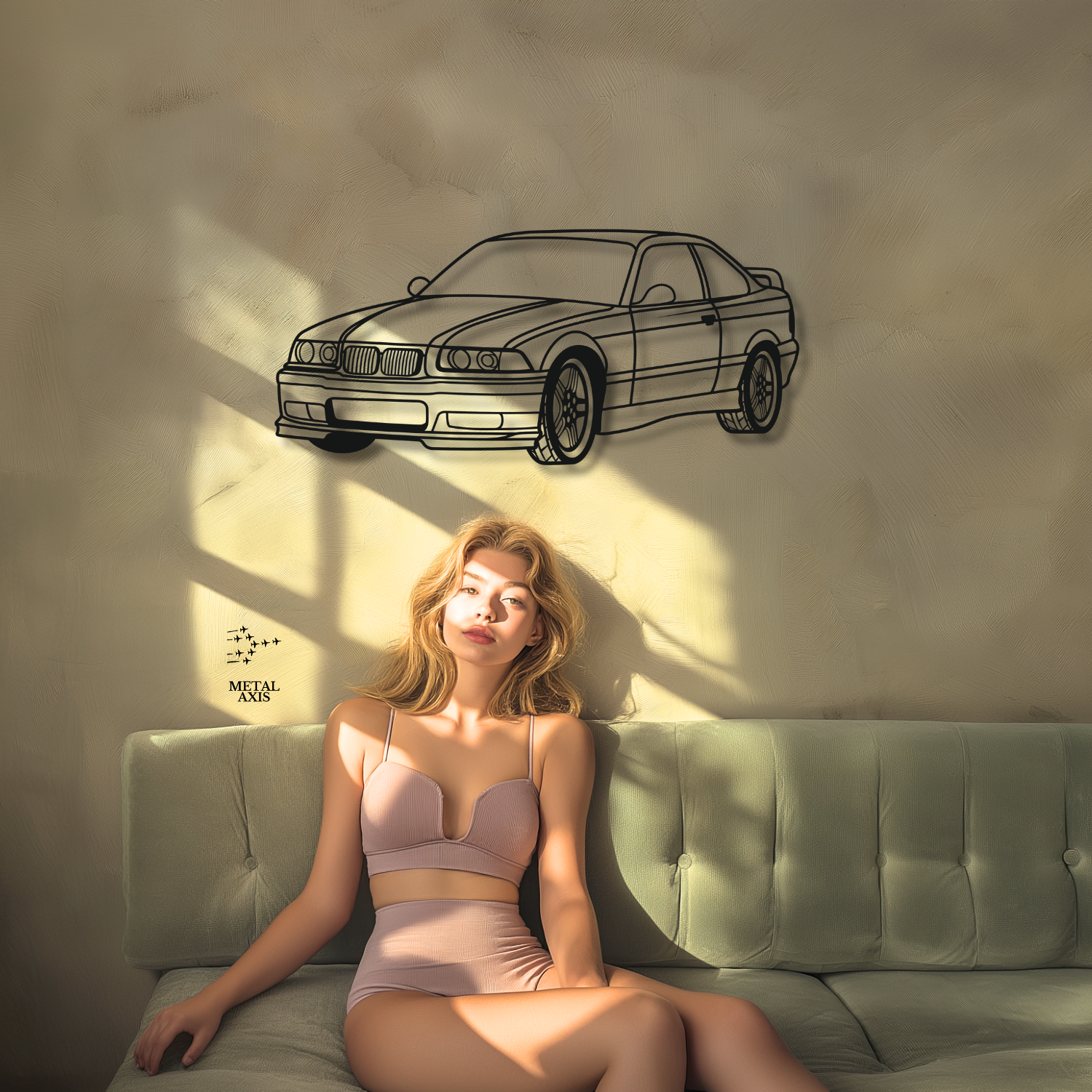 BMW E36 – Ikona stylu i sportowego ducha lat 90.