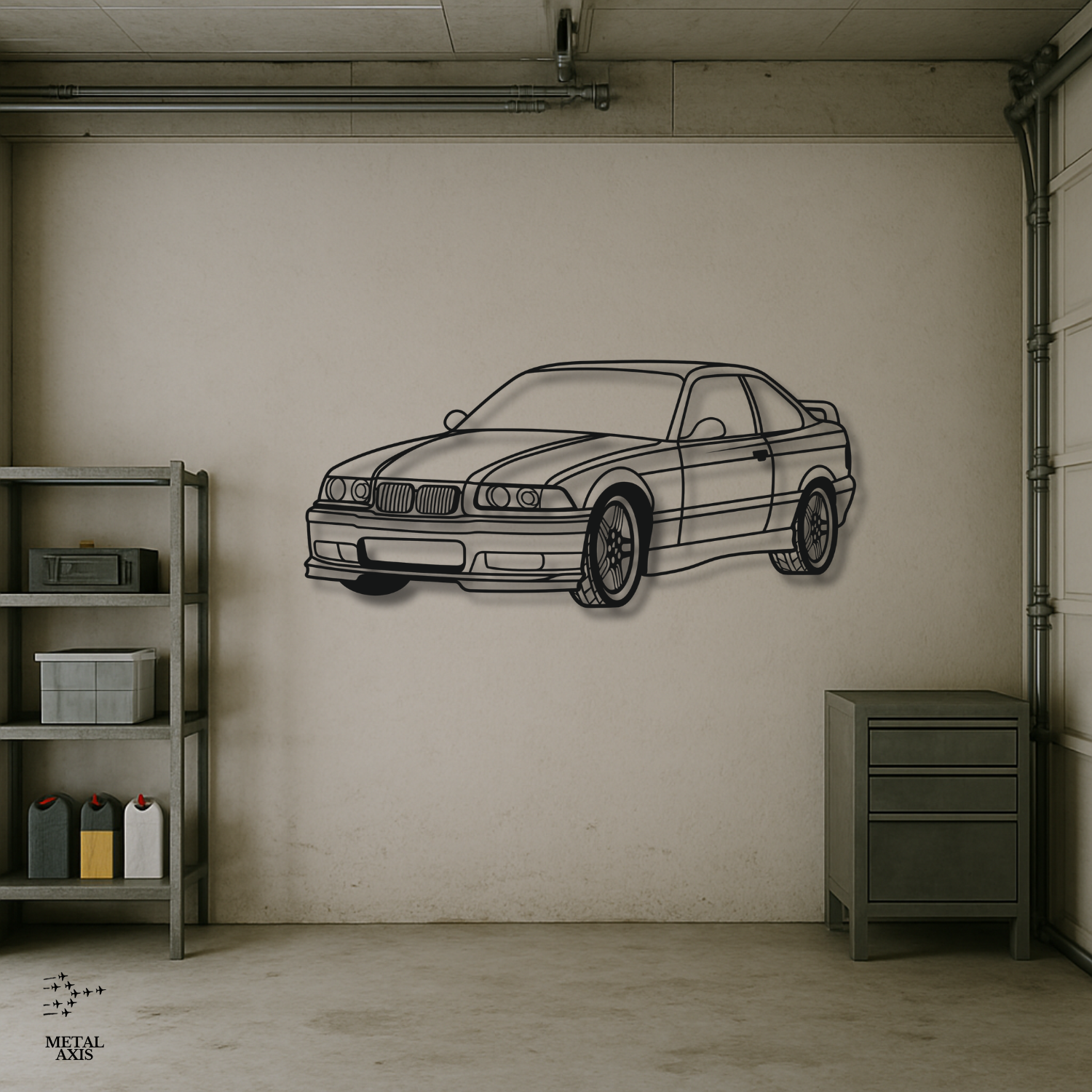 BMW E36 – Ikona stylu i sportowego ducha lat 90. - obrazek 2