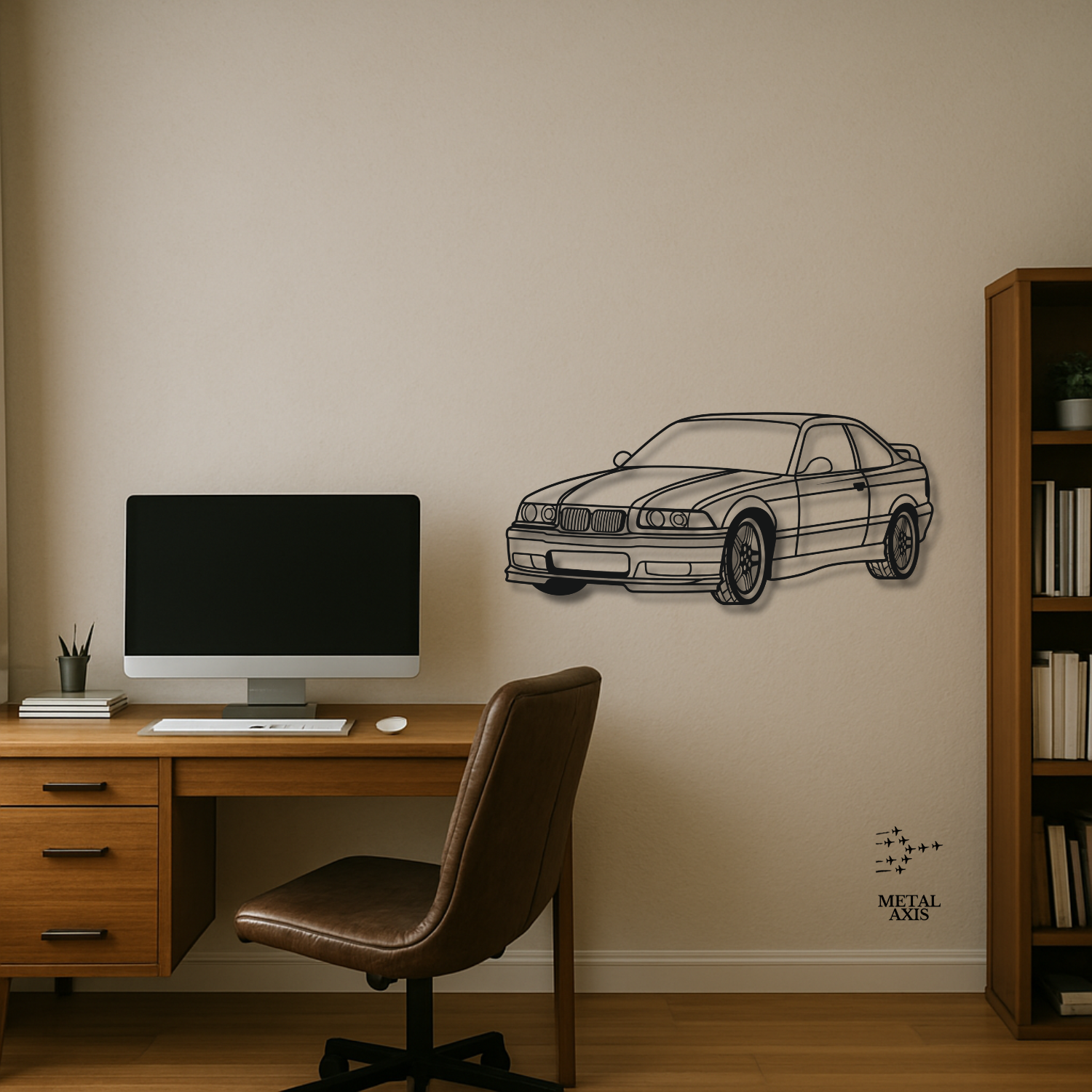 BMW E36 – Ikona stylu i sportowego ducha lat 90. - obrazek 3