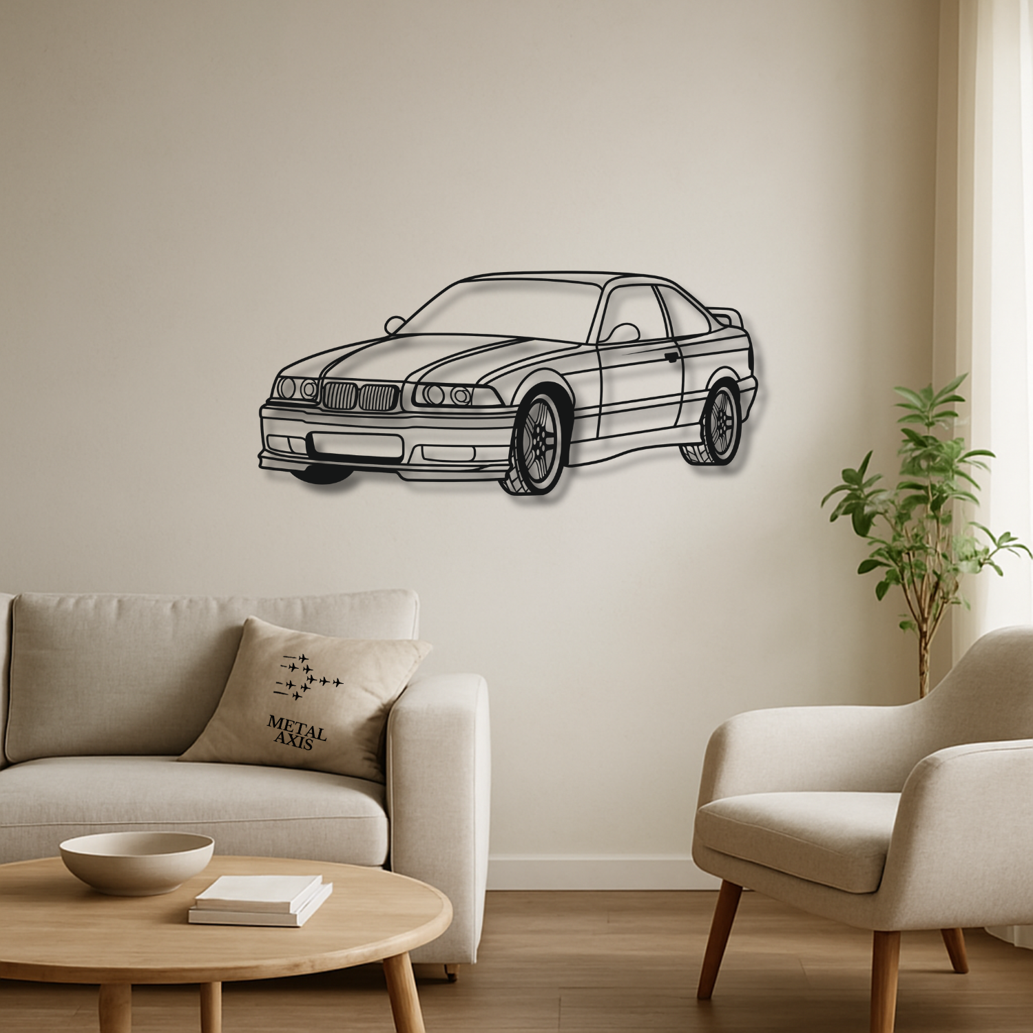 BMW E36 – Ikona stylu i sportowego ducha lat 90. - obrazek 4