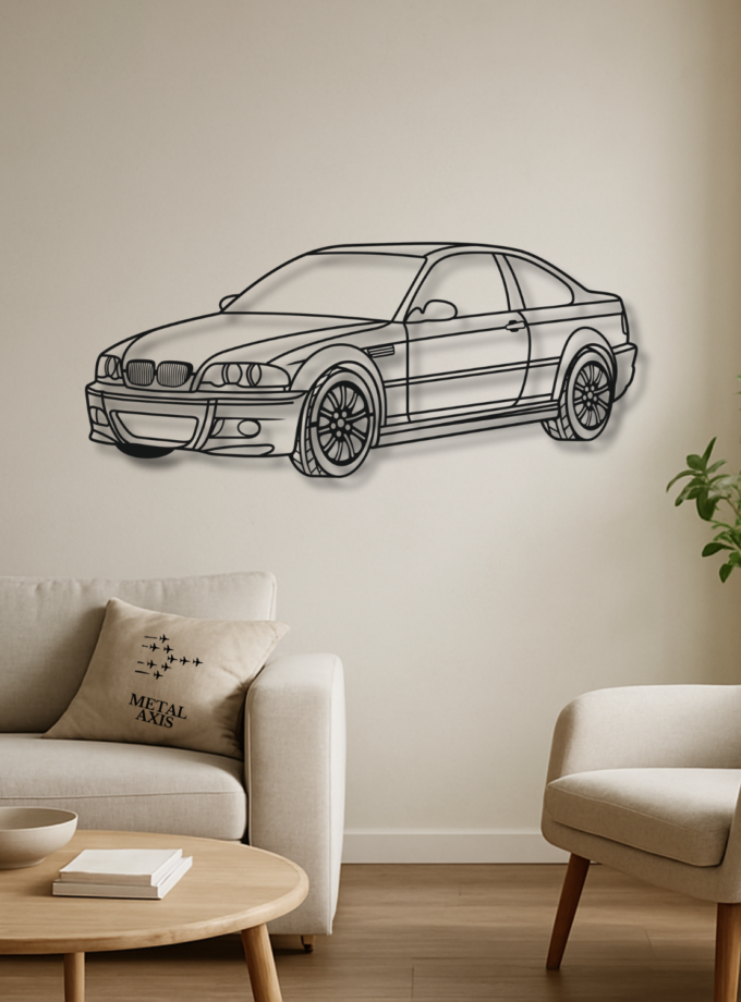 BMW E46 – Klasyka z charakterem, która wciąż zachwyca
