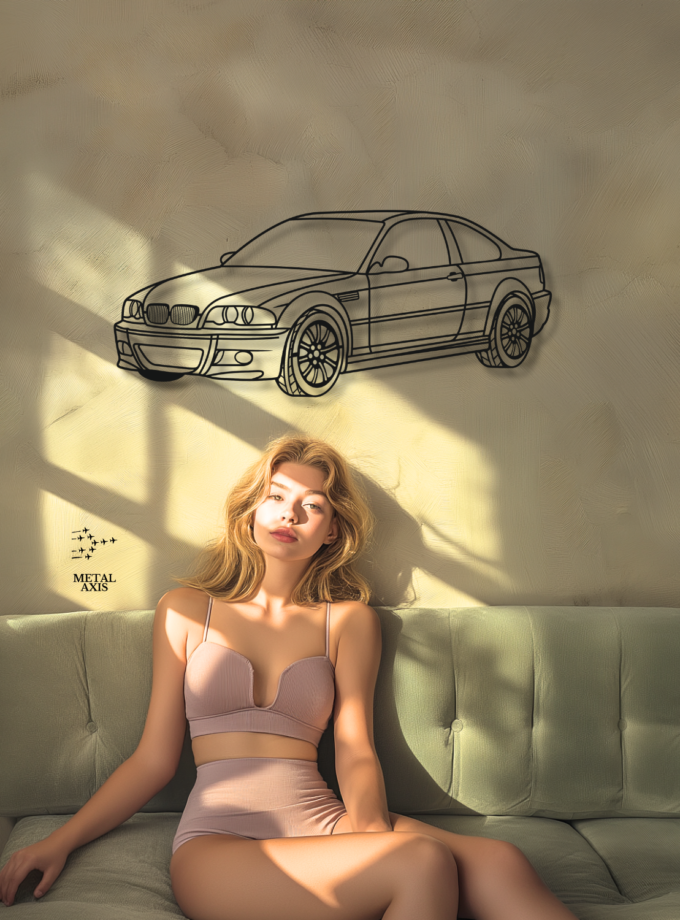 BMW E46 – Klasyka z charakterem, która wciąż zachwyca