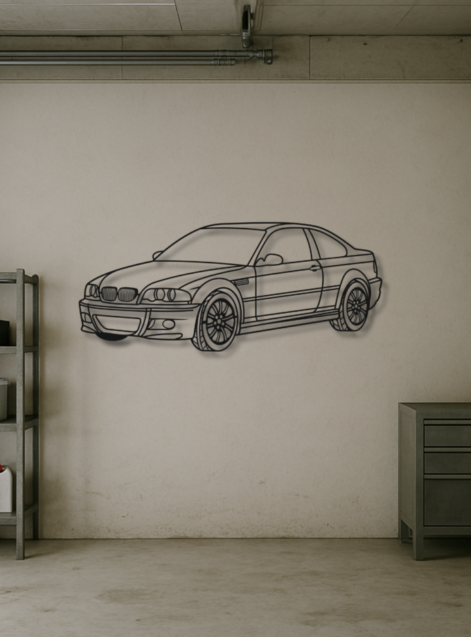BMW E46 – Klasyka z charakterem, która wciąż zachwyca