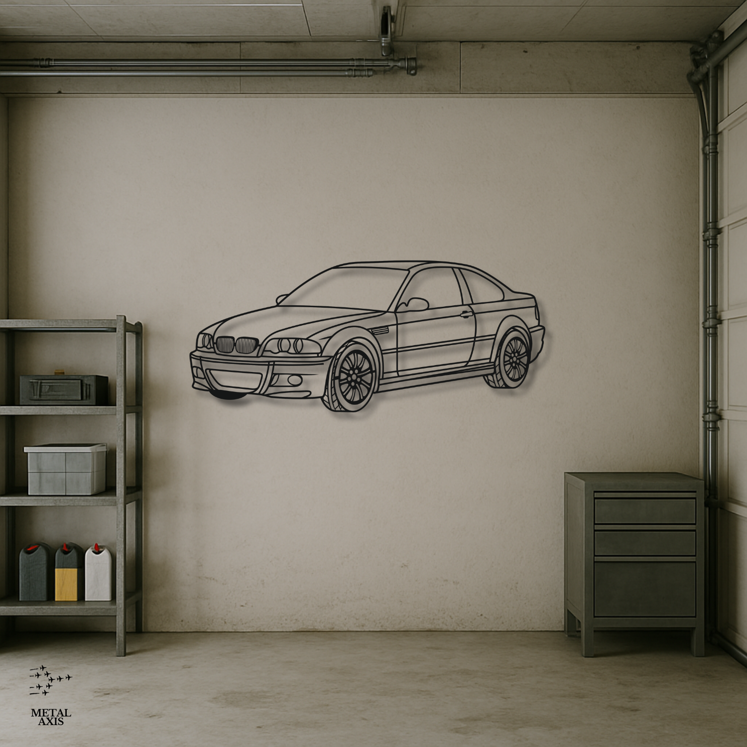 BMW E46 – Klasyka z charakterem, która wciąż zachwyca - obrazek 3