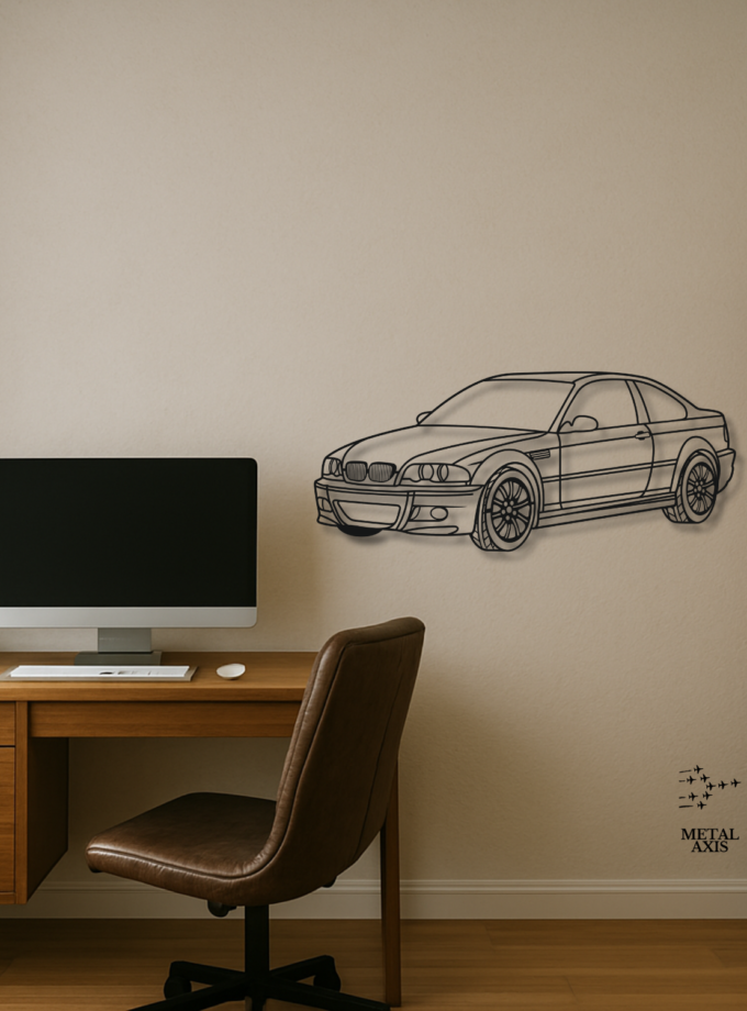 BMW E46 – Klasyka z charakterem, która wciąż zachwyca