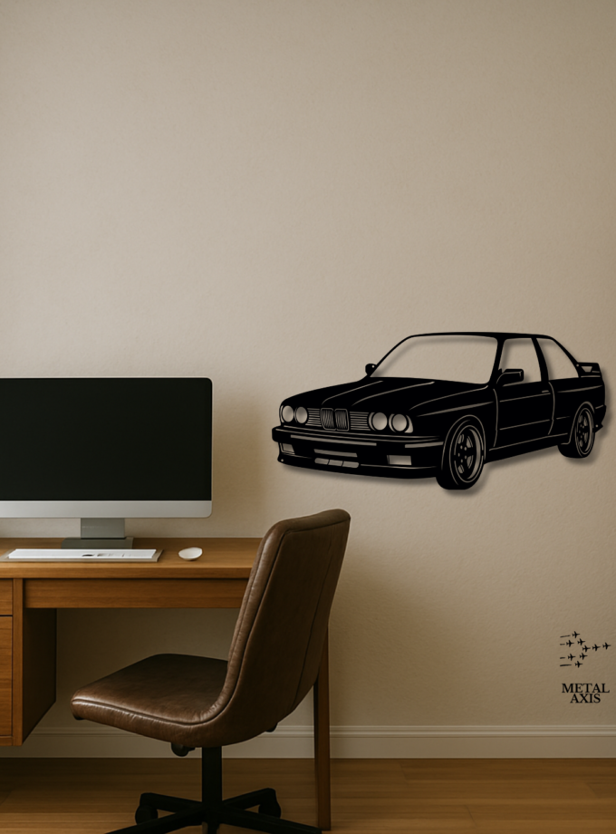 BMW M3 E30 – Ikona, która nigdy nie zgasła