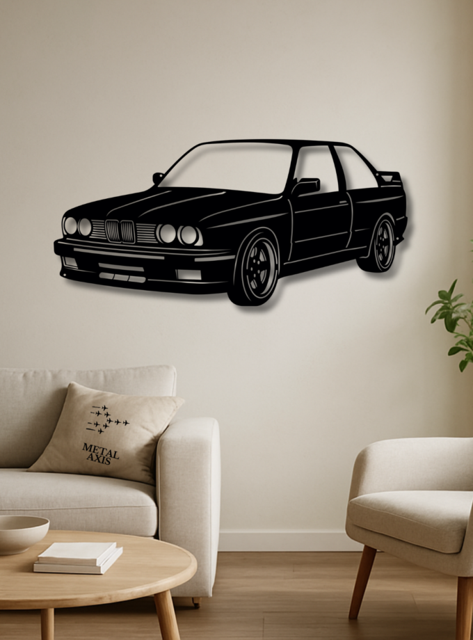 BMW M3 E30 – Ikona, która nigdy nie zgasła