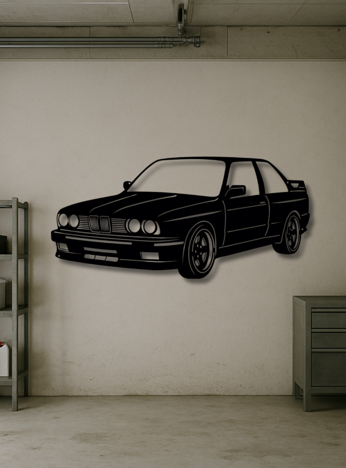 BMW M3 E30 – Ikona, która nigdy nie zgasła