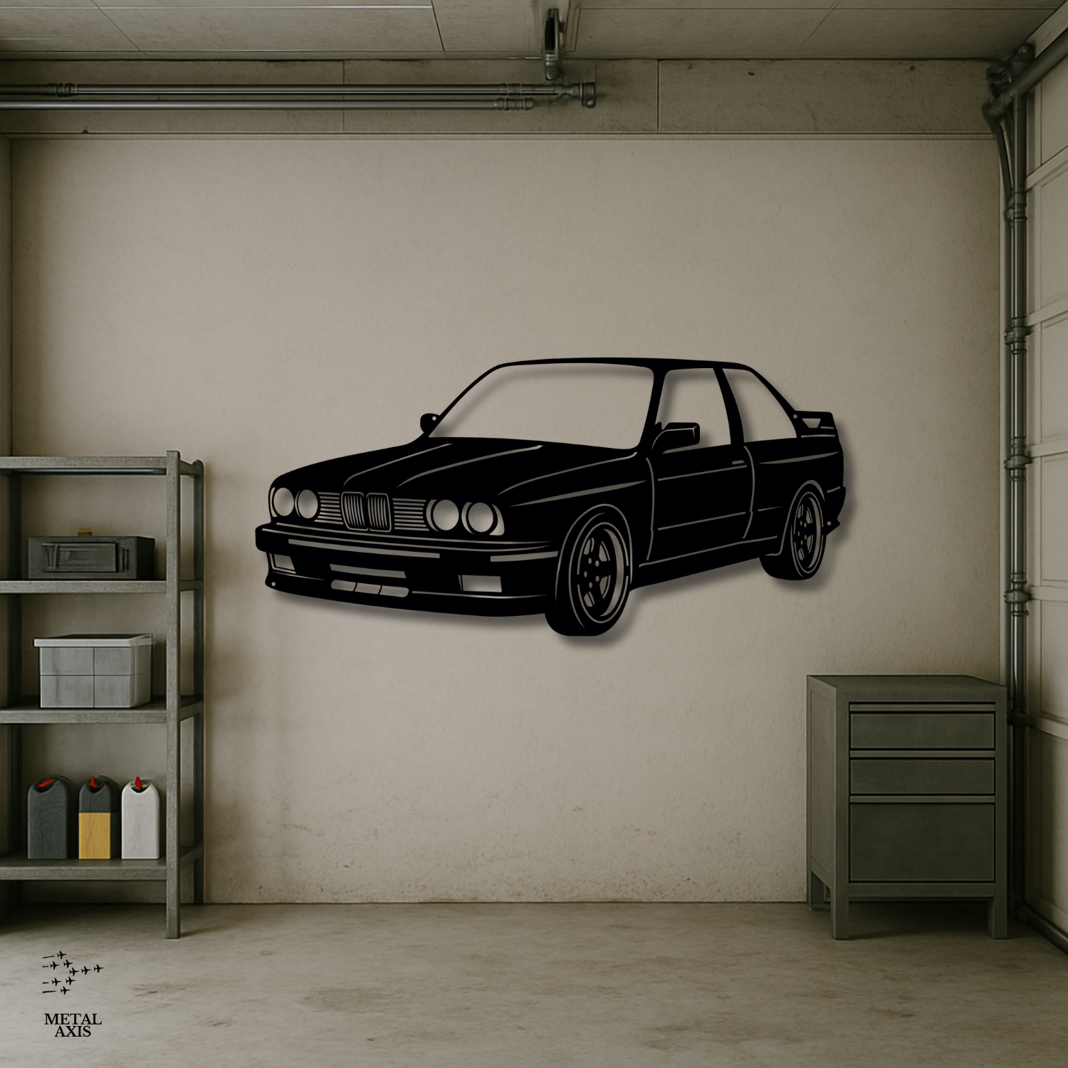 BMW M3 E30 – Ikona, która nigdy nie zgasła - obrazek 3