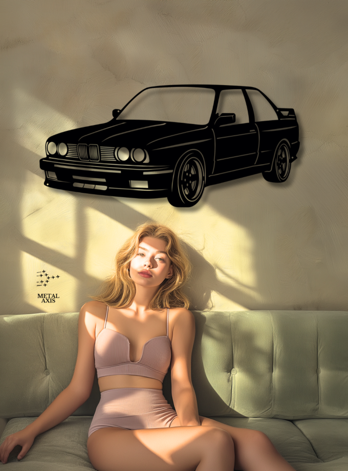 BMW M3 E30 – Ikona, która nigdy nie zgasła