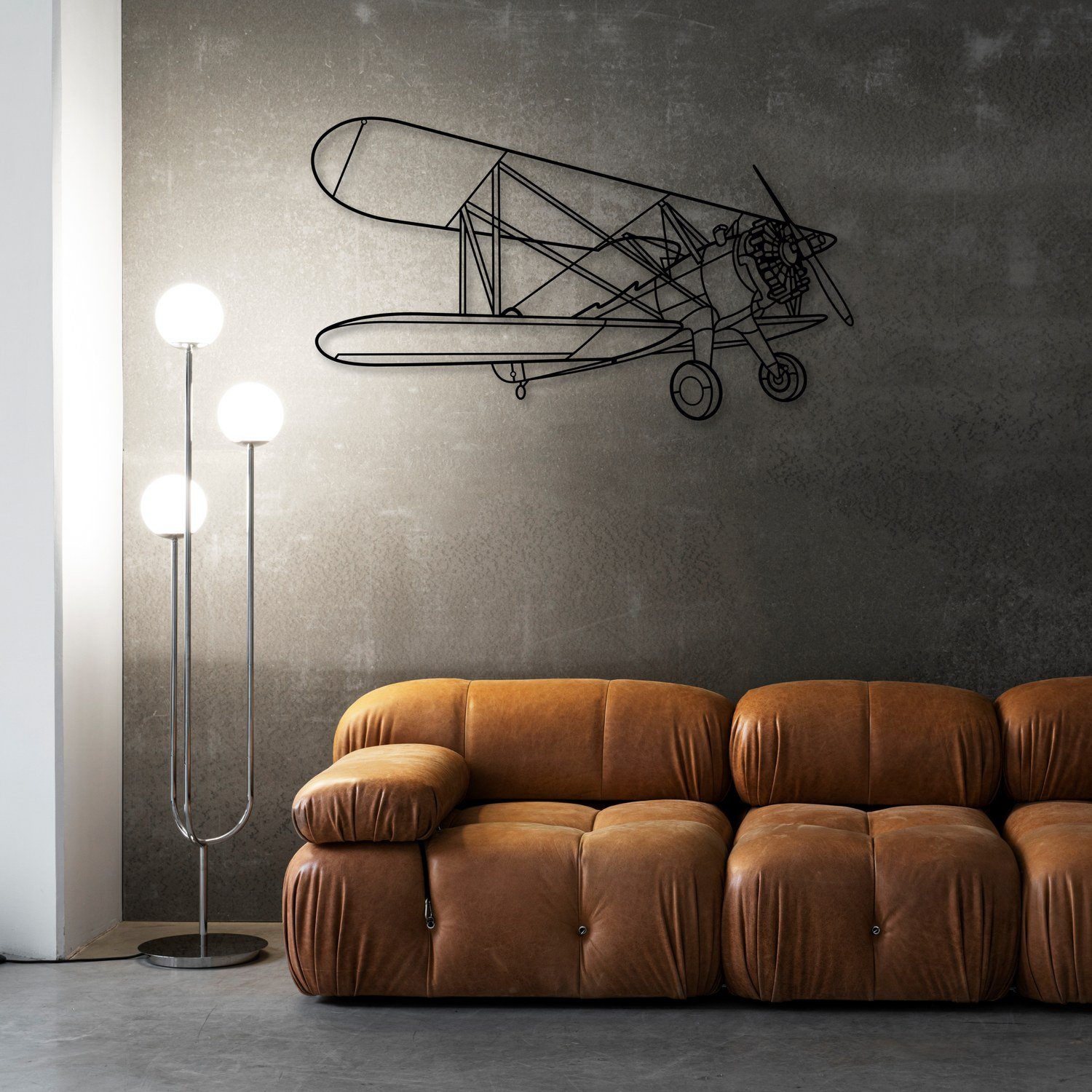 Boeing-Stearman Model 75 – Klasyczna Ikona Lotnictwa - obrazek 2