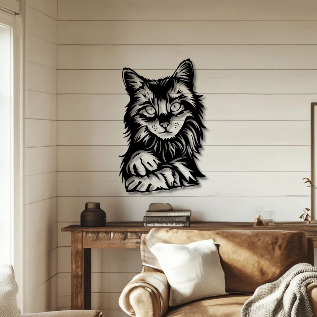 Dostojny Maine Coon