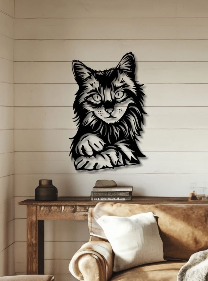 Dostojny Maine Coon – Król wśród Kotów
