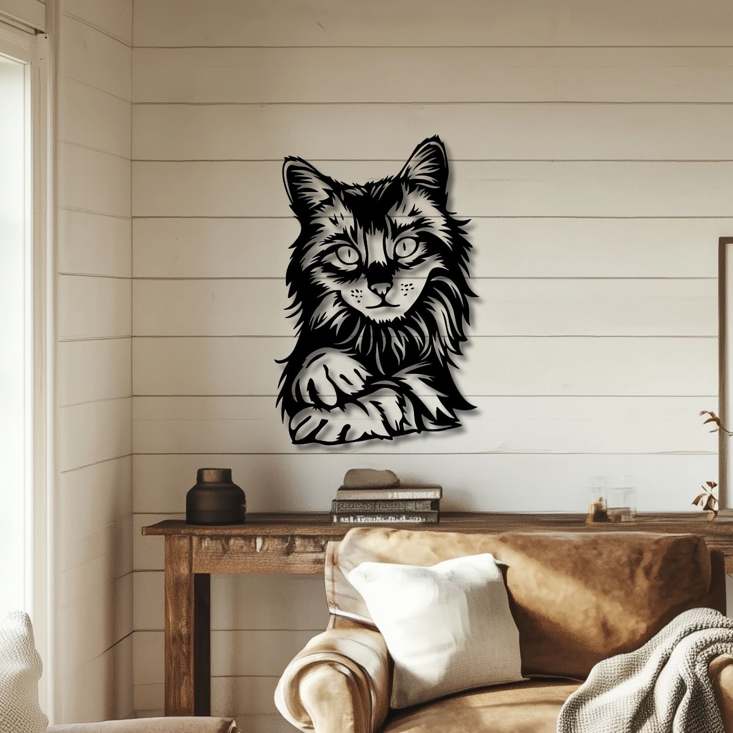Dostojny Maine Coon – Król wśród Kotów