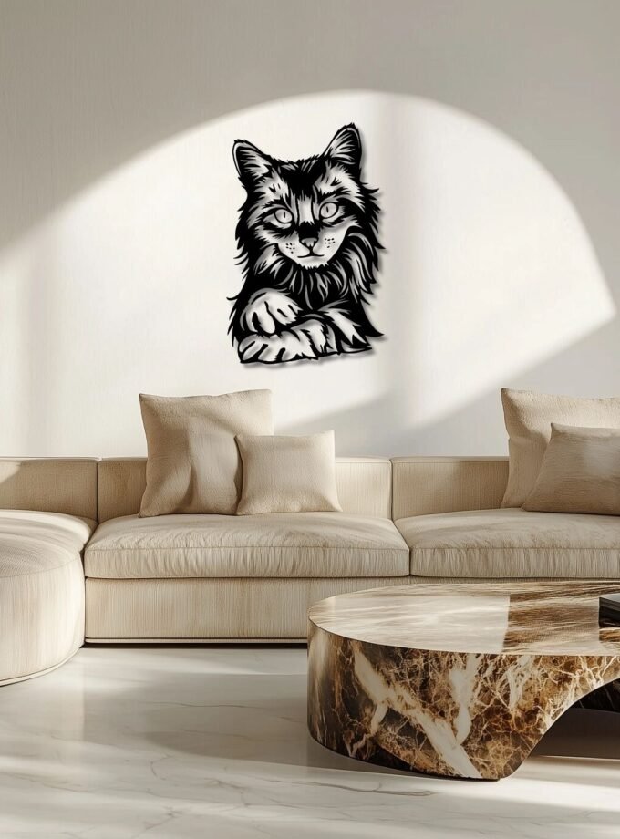 Dostojny Maine Coon – Król wśród Kotów