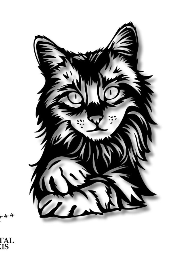 Dostojny Maine Coon – Król wśród Kotów