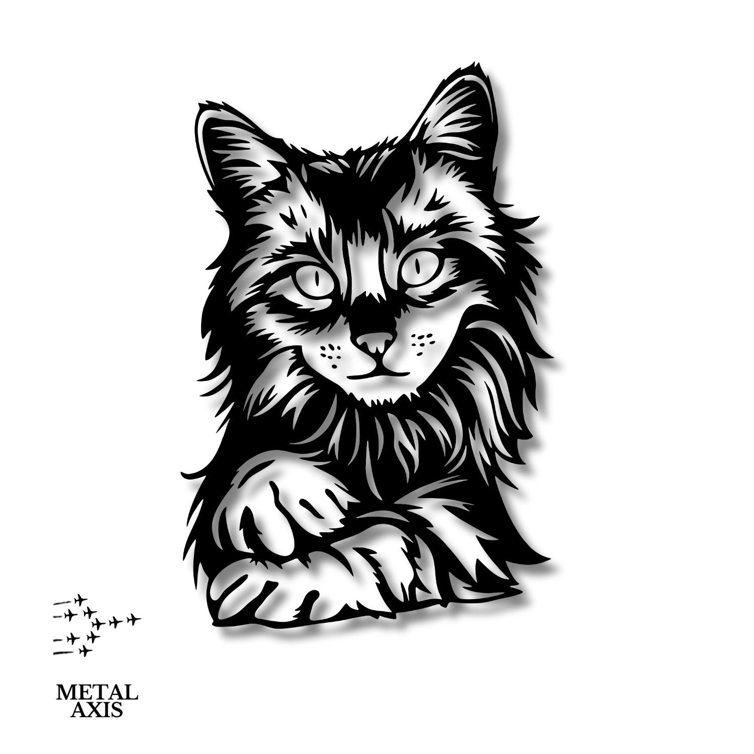 Dostojny Maine Coon – Król wśród Kotów - obrazek 5