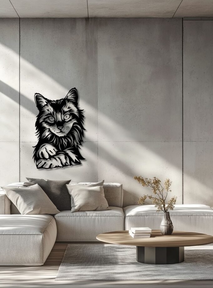 Dostojny Maine Coon – Król wśród Kotów