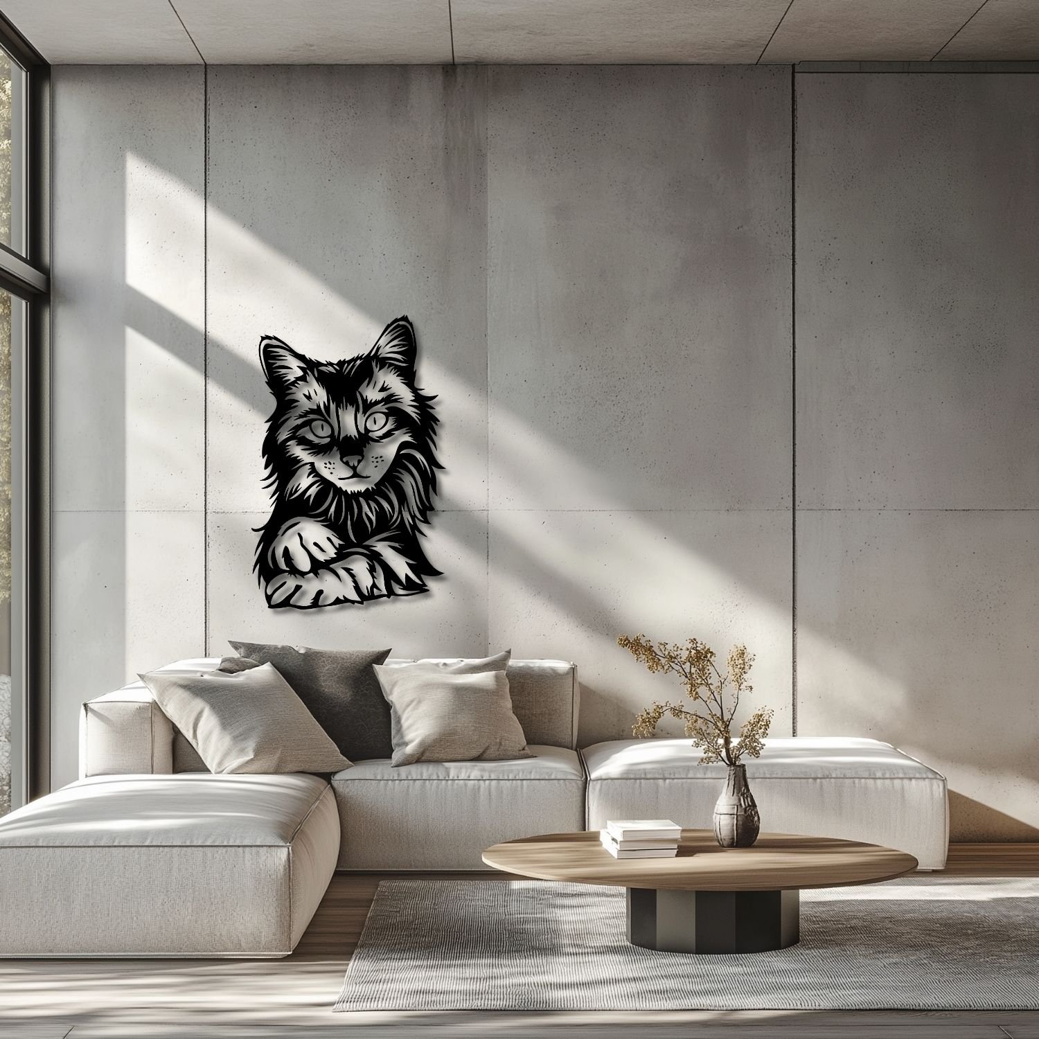 Dostojny Maine Coon – Król wśród Kotów - obrazek 3