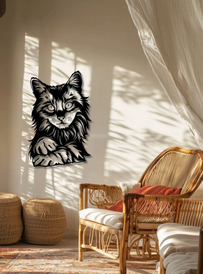 Dostojny Maine Coon – Król wśród Kotów