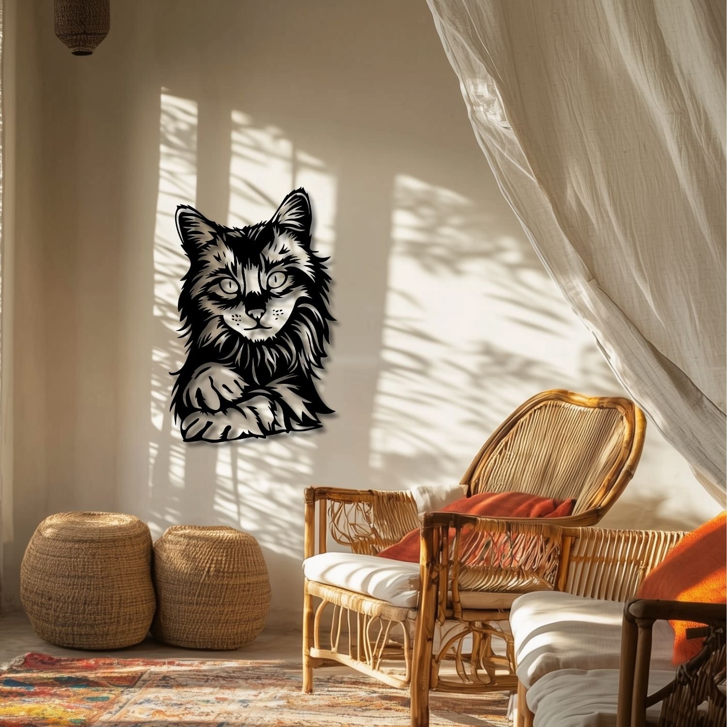 Dostojny Maine Coon – Król wśród Kotów - obrazek 4