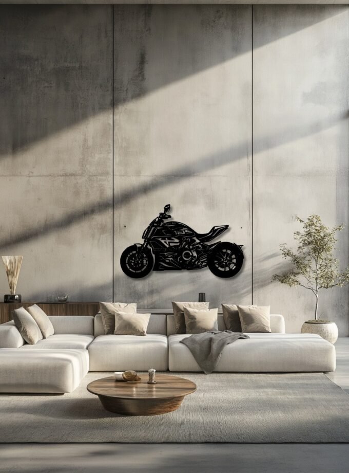 Ducati Diavel – Bestia na Drodze
