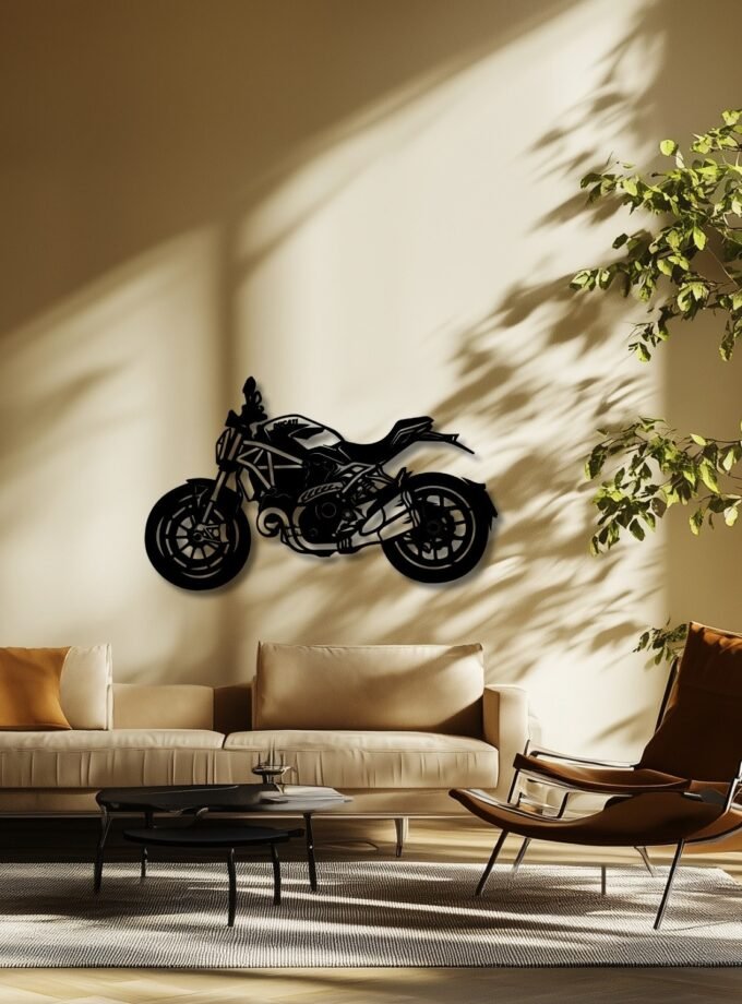 Ducati Monster – Ikona Stylu i Mocy