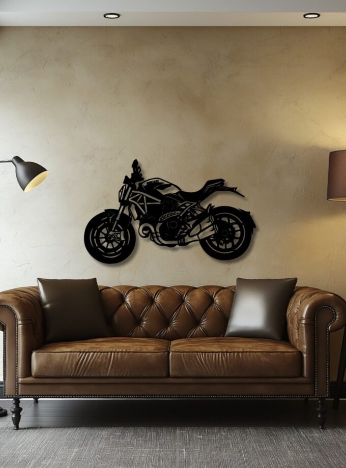Ducati Monster – Ikona Stylu i Mocy