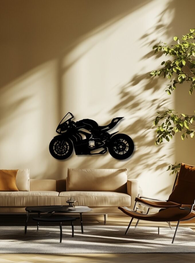 Ducati V4 — Potęga Prędkości i Włoski Styl