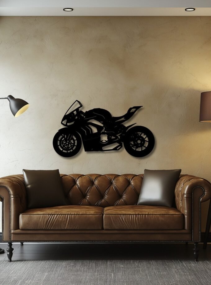 Ducati V4 — Potęga Prędkości i Włoski Styl