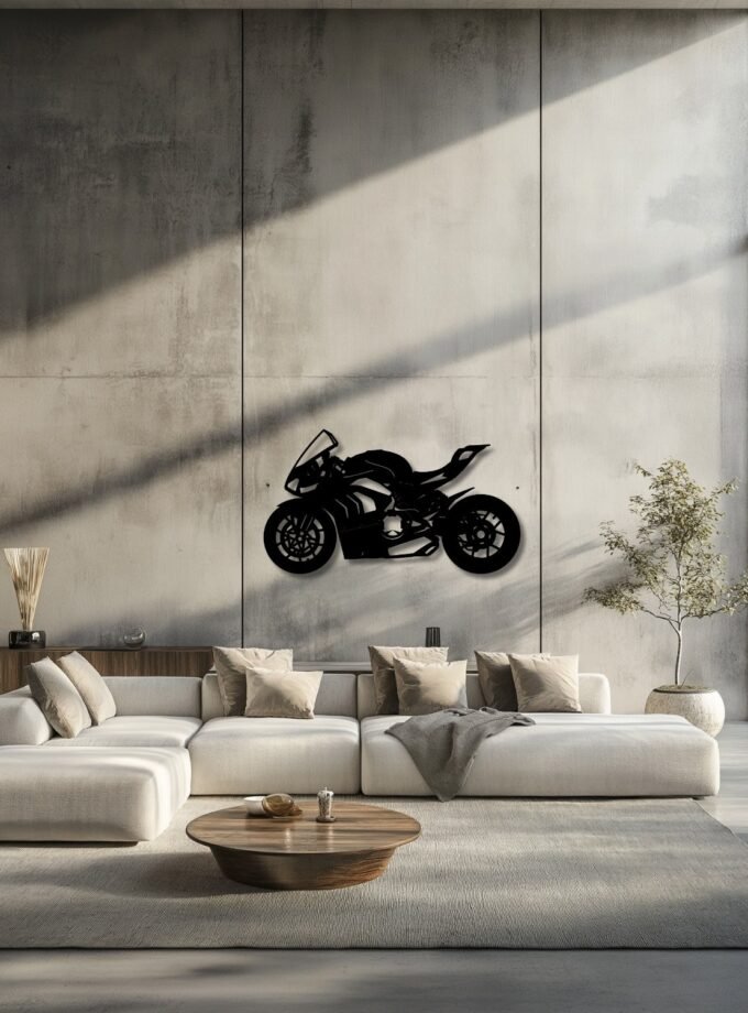 Ducati V4 — Potęga Prędkości i Włoski Styl