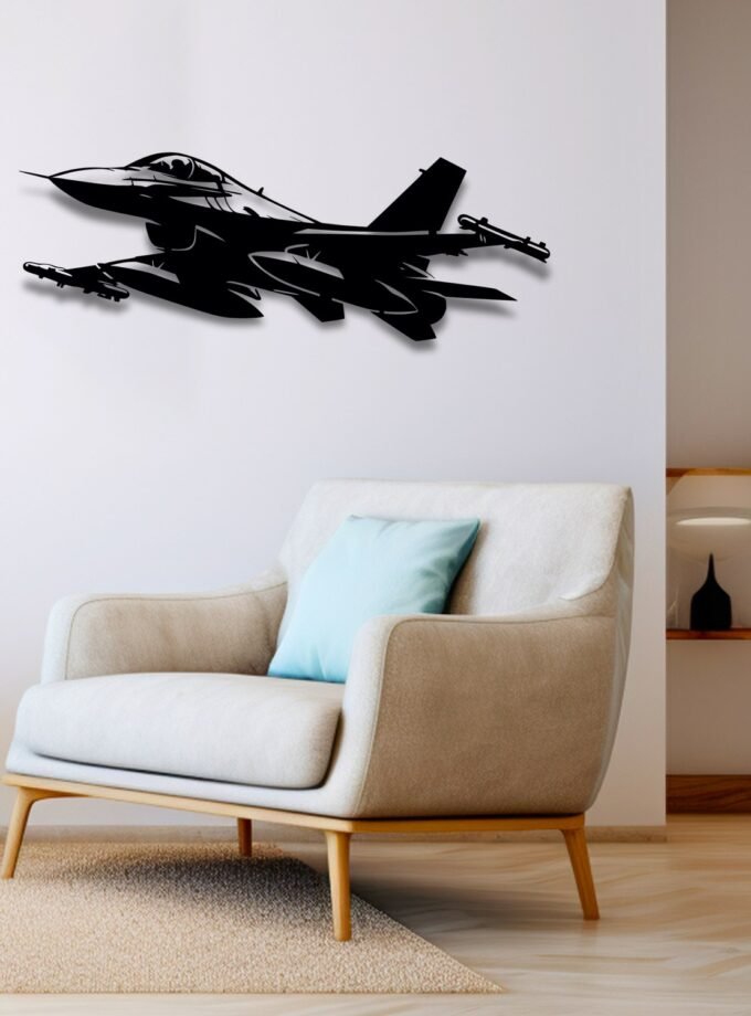 F-16 Fighting Falcon – Uniwersalny Wojownik Przestworzy