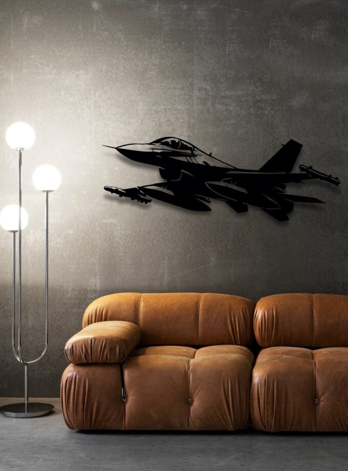 F-16 Fighting Falcon – Uniwersalny Wojownik Przestworzy