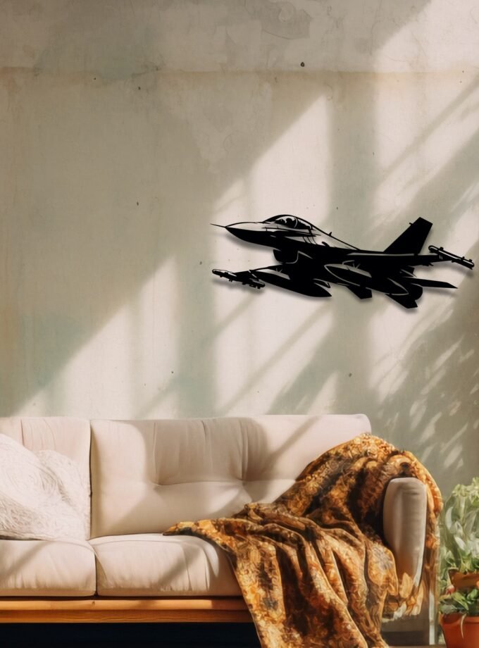 F-16 Fighting Falcon – Uniwersalny Wojownik Przestworzy