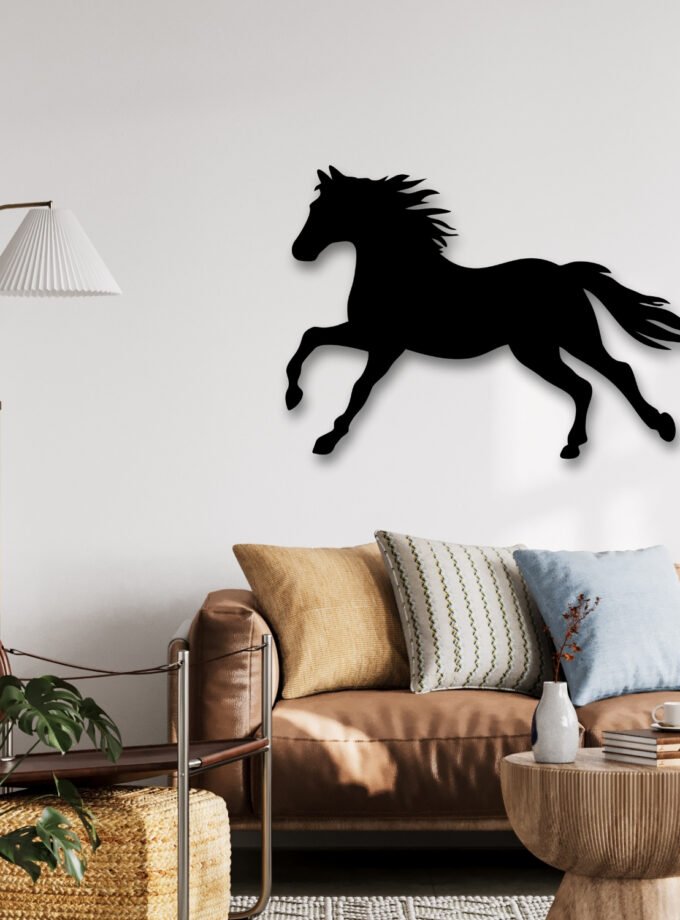 Galopujący Koń – Szybkość i Niezależność