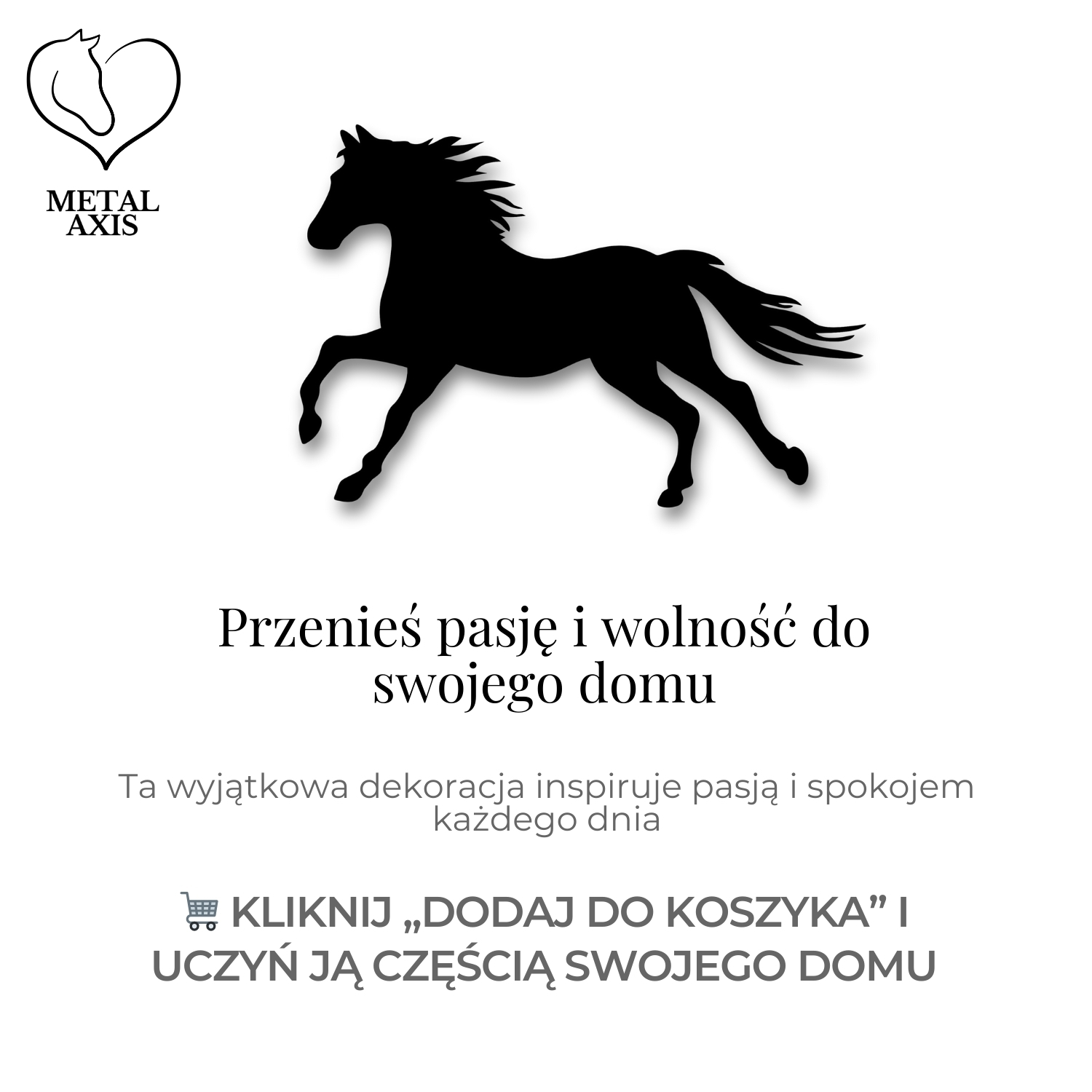 Galopujący Koń – Szybkość i Niezależność - obrazek 5