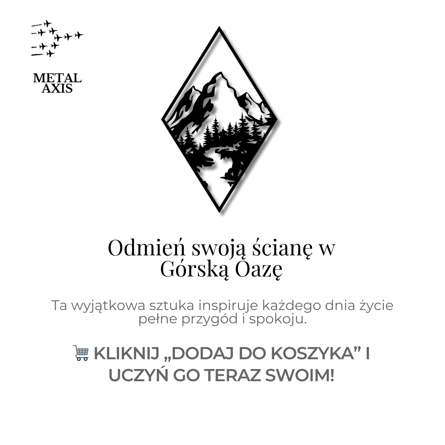 Górskie Jezioro – Harmonia i Spokój w Twoim Domu - obrazek 5