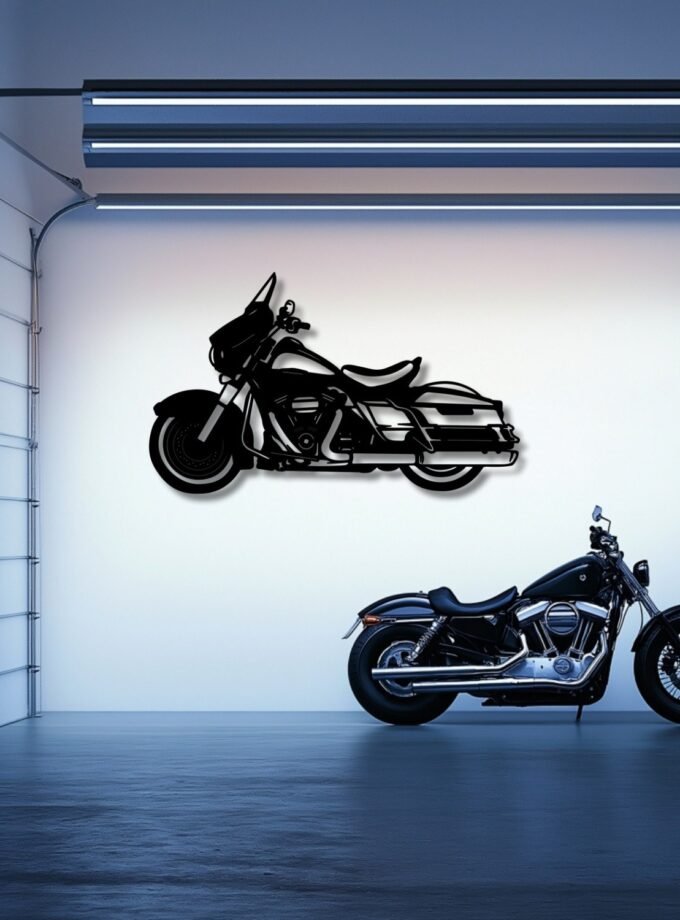 Harley-Davidson Electra - Klasa, Styl i Moc w Najczystszej Formie