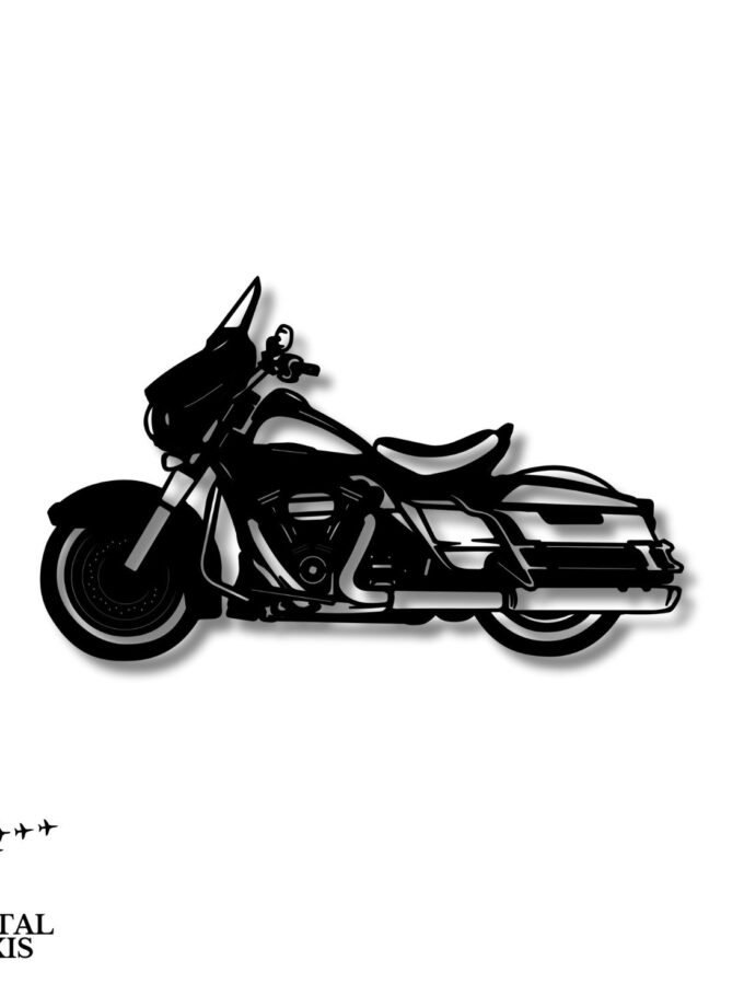 Harley-Davidson Electra - Klasa, Styl i Moc w Najczystszej Formie