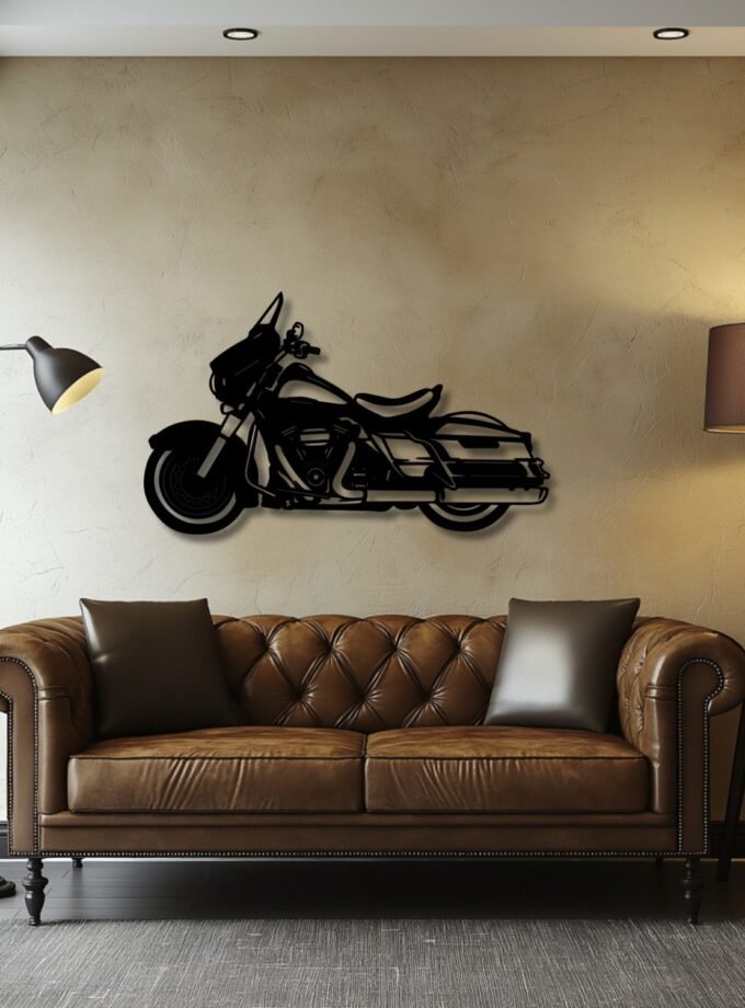 Harley-Davidson Electra - Klasa, Styl i Moc w Najczystszej Formie